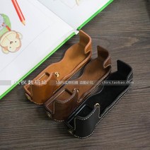 Makone 카메라보관함 for후지필름 XA3미러리스카메라 카메라 가방 XT20XE3펀칭 받침대 xt100XA5XE2S파우치, T10-XA5커피색