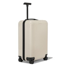 리모와 ESSENTIAL LITE Cabin 캐리어 아이보리 베이지 (관부가세포함)