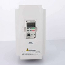 델타 인버터 220V 380V VFD-M, 3상 380V  1.5KW