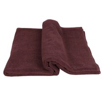 수건1번지 대형수건 1000g 30수 연사 120 x 190 cm, 초코, 1개