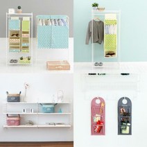 [딜] 정리 수납 BEST ITEM, 이지라이프이불정리함S_프레쉬그린