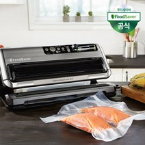 [푸드세이버] [1/14~1/18] 프리미엄 진공포장기 FM5460+추가 사은품, 상세 설명 참조
