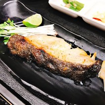 가가반상 최고급 메로 구이 목살 몸통살 몸통끝살 스테이크 찜 술안주, 메로 몸통살