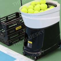테니스볼머신 TBM 테니스 트레이너 스파링