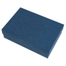 주호팩 고급 싸바리 선물박스 포장세트 답례품 케이스 패키지 묶음판매 10개, 블루(10개)