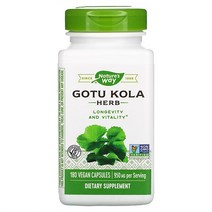 네이쳐스웨이 고투 콜라 허브 475mg 180정 1개