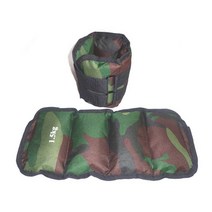 발목 모래주머니 근력 훈련 손목 중량밴드 웨이트용품