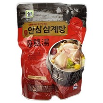아름다운정성 원기회복 삼계탕 810g 100%국내산닭 간편식 한끼든든 즉석조리 체력보충 건강식 삼계죽 수험생 직장인 체력보강 닭백숙 혼밥 혼술 가족모임 홈파티 손님대접, 5개
