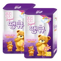 오리지널 땡큐 화장지 14m, 30개