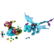 LEGO Elves The Water Dragon Adventure 41172, 한개옵션0