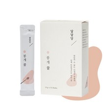 달달당 제주 봉개꿀 스틱, 30개입