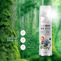 차데코 오토반 에어컨 탈취제 히터 냄새 제거 강력탈취 강력분사 공기정화 차량용품, A. 민트향