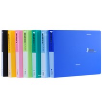 (희망) A6 세금계산서철 PP 1권 세금철 영수증철, 1개, 청색
