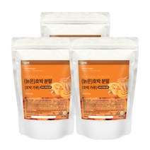 [갑당약초] 늙은 호박 분말 900g(300gX3) 국내산 호박 가루, 단품, 단품