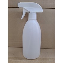 500ml 분무기 / 스프레이통/ 물분무기/ 소독분무기/방역분무기/세차분무기/다용도분무기/물분사기, 단품