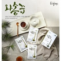 다약정 유기농 와송즙 80ml 30포-바위솔 와송차 진액