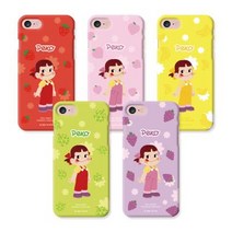 페코 후르츠 슬림케이스 갤럭시시리즈 갤럭시S8+:멜론페코, 1개