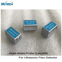 앵글 로브 변환 2MHz 8x9 45 60 70 도 (3 개)