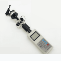 열선형풍속계 휴대용 풍량계 풍력 풍량 풍속측정기, 스타일 5 풍향계 포함