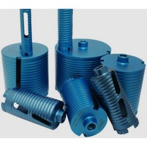 이화다이아몬드 건식 코아드릴 비트 건식코아 빗트 108mm 125mm 158mm