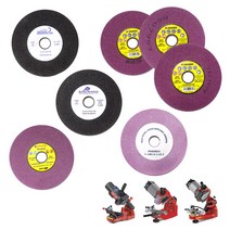체인톱날 연마기용 91번 73번 연마석 (버팔로 테코맥 PA), 버팔로연마석145-4.7mm /WA54-M-3B4318