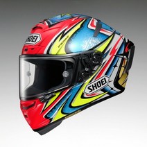 SHOEI 쇼에이 X-14 DAIJIRO TC-1 풀페이스 헬멧