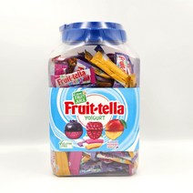 후르츠텔라 요구르트향 1 375g/114208/후르트텔라 간식