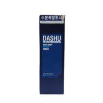 다슈 맨즈 아쿠아 딥 포텐 토너 153ml + 마스크1매