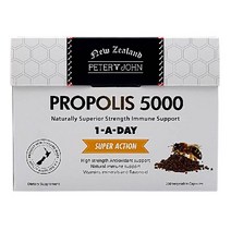 피터앤존 뉴질랜드 프로폴리스 5000 고함량 200캡슐, 1개, 200정