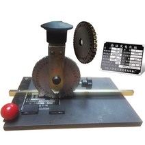 수동 강철 엠보싱 기계 금속 알루미늄 합금 명판 개 태그 ID 카드 스탬핑 레이블 조각 점자 마킹 도, 한개옵션0