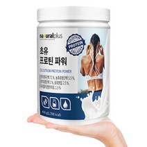 성인남성 초유 아미노산 프로틴 파워 450g 1개, 초유프로틴파워 450g 1개