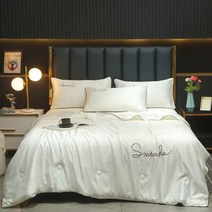 여름 침구 커버세트 패션 시원한 원단