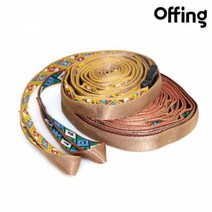 오핑 에스닉 데이지체인 4m 캠핑 소품정리