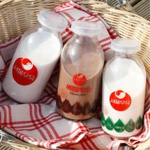 레트로 예쁜 특이한 가정 업소 물병 소품 학교 학생