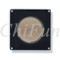 전자파측정기 Schumann 웨이브 생성기 전자파 버전 매우 낮은 주파수 펄스 7.83HZ 지구 공명 발생기, 01 Copper black