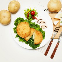 푸드트리 채식 식단 고기대신 콩고기 콩단백 비건 32종 스테이크 대체육 콩불구이 간편식품 맛있는다이어트도시락 윤스테이, 1개