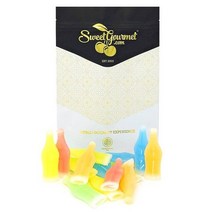 닉클립 왁스병 캔디 1파운드 3파운드 / Nik-L-Nip Filled Chew Wax Bottle 1Lb 3Lb