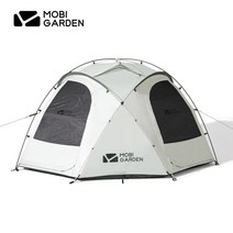 원터치타프 그늘막텐트 테라네이션파라솔 MOBI GARDEN 모비가든 캠핑 돔텐트ROYAL CASTLE 방수 방풍 넓은 공간 자외선차단, 한개옵션0