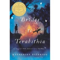 Bridge to Terabithia : 1978 뉴베리 수상작 : 1978 Newbery Winner, HarperTrophy