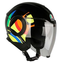 AGV 헬멧 ORBYT SUN&MOON 46, S