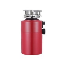 음식물쓰레기봉투 주방용 음식물 쓰레기 처리기 가정용, 01 Red_01 미국