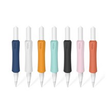 UPPERCASE 어퍼케이스 님블그립 실리콘 애플펜슬 1세대 2세대 그립홀더, Mint