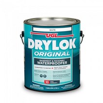 Drylok오리지널 결로방지페인트 백색945ml 곰팡이방지