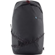 클라터뮤젠 Bure 15L 백팩 프리사이즈 레이븐, One Size, Raven