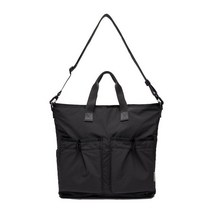 국내매장 정품 스노우피크어패럴 SNOWPEAK APPAREL S23SUFTB33 듀얼테크 알파 토트백 Dark Charcoal