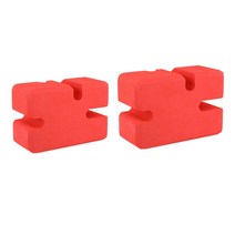 헬스 블록보드 발목경사대 런닝머신매트 슬라이드보드 eva bench press block 체육관 보드 barbell bench press single training, l