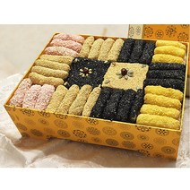 설선물 4단한과선물세트 한지선물세트 대 할아버님 할머님 감사