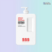 트리플에스 샴푸 지성 지루성 대용량 약산성 탈모완화 1350ml 1개, 샴푸 1350ml
