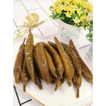 청양고추장아찌 짱아찌 가정식 밑반찬 맛집 간편식 집들이, 청양고추장아찌 1kg