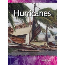 TCM Science Readers Level 3 06 Forces In Nature Hurricanes